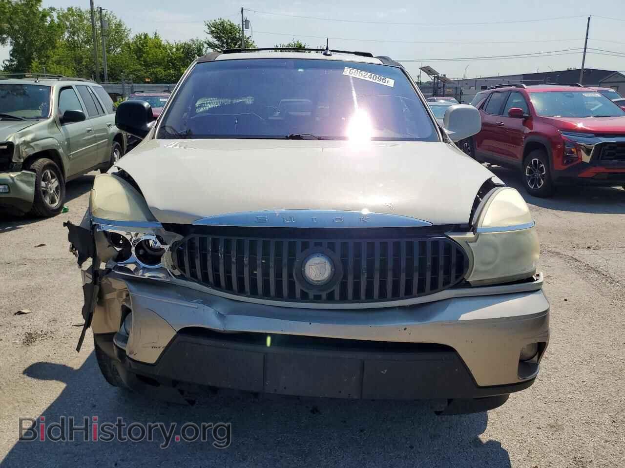 2005 BUICK RENDEZVOUS - VIN: 3G5DA03E85S518127 - Photo 5