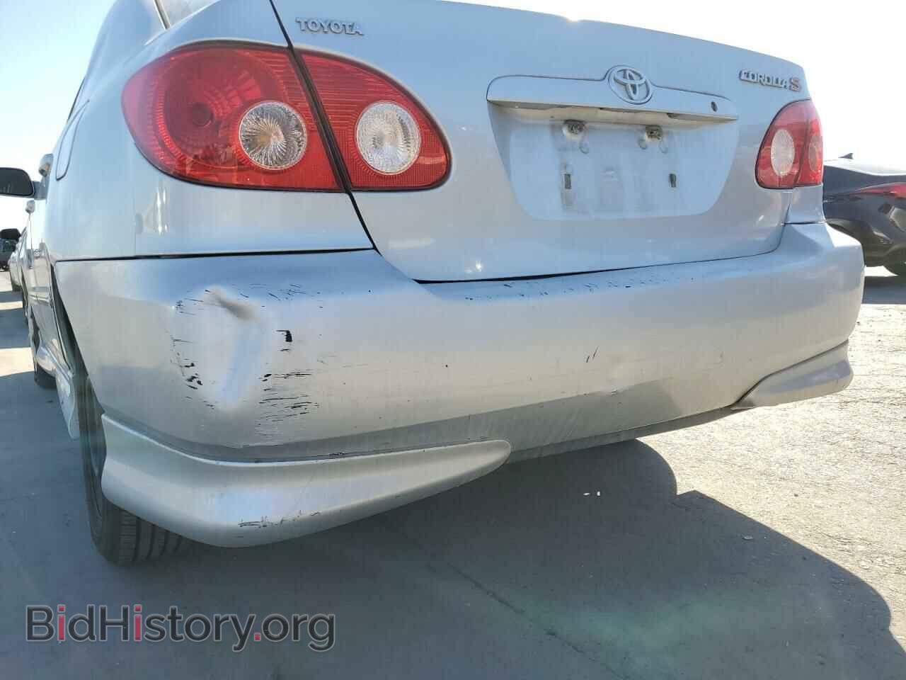 2007 TOYOTA COROLLA - VIN: 1NXBR32E57Z860077 - Фото 9