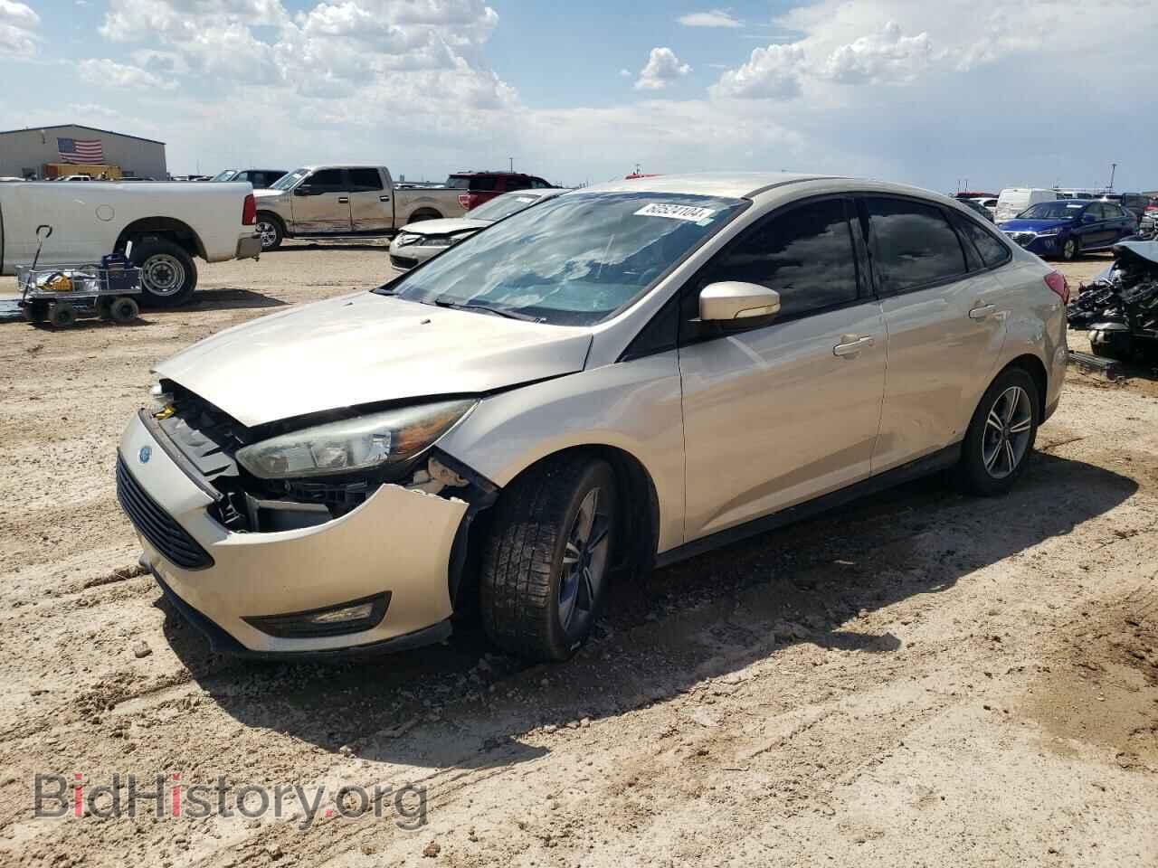 Фотография 1FADP3FE0HL245253 - FORD FOCUS 2017