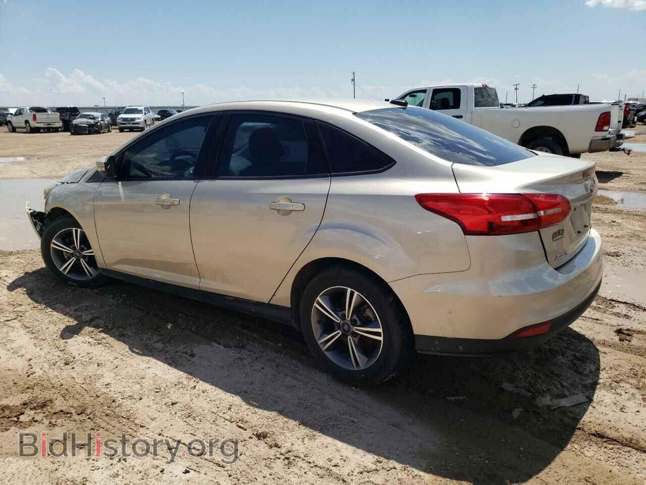 2017 FORD FOCUS - VIN: 1FADP3FE0HL245253 - Фото 2