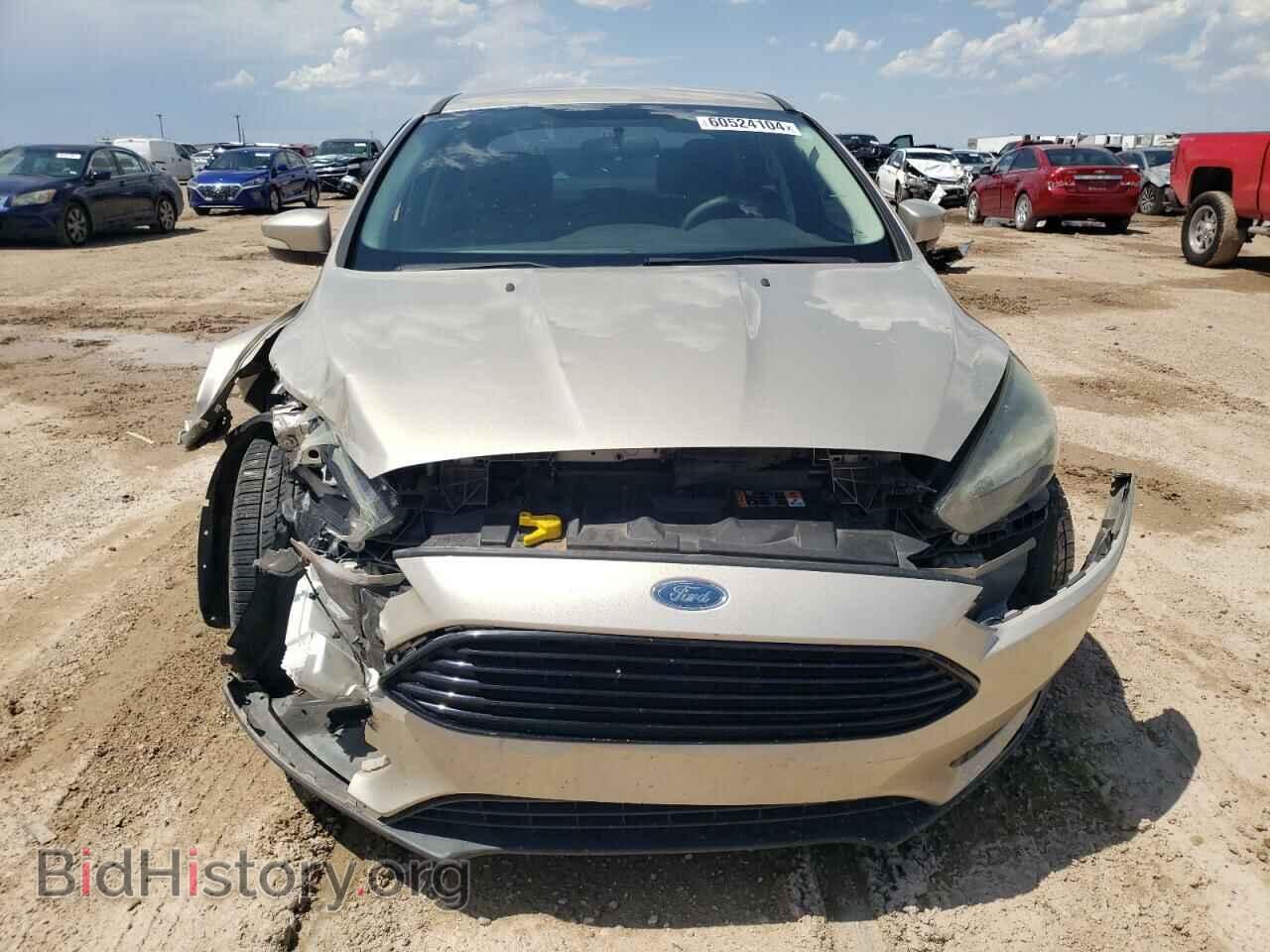 2017 FORD FOCUS - VIN: 1FADP3FE0HL245253 - Фото 5
