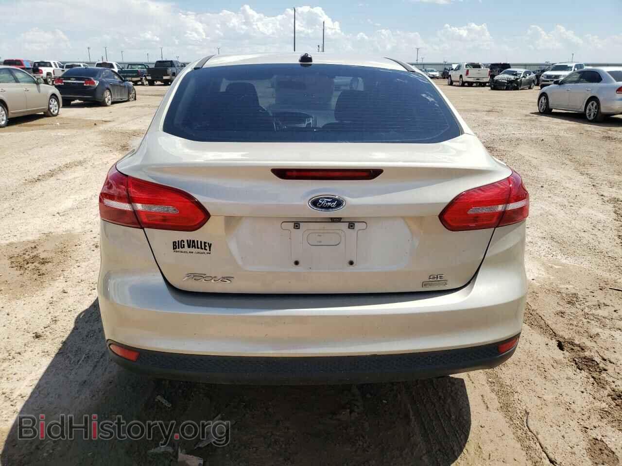 2017 FORD FOCUS - VIN: 1FADP3FE0HL245253 - Фото 6