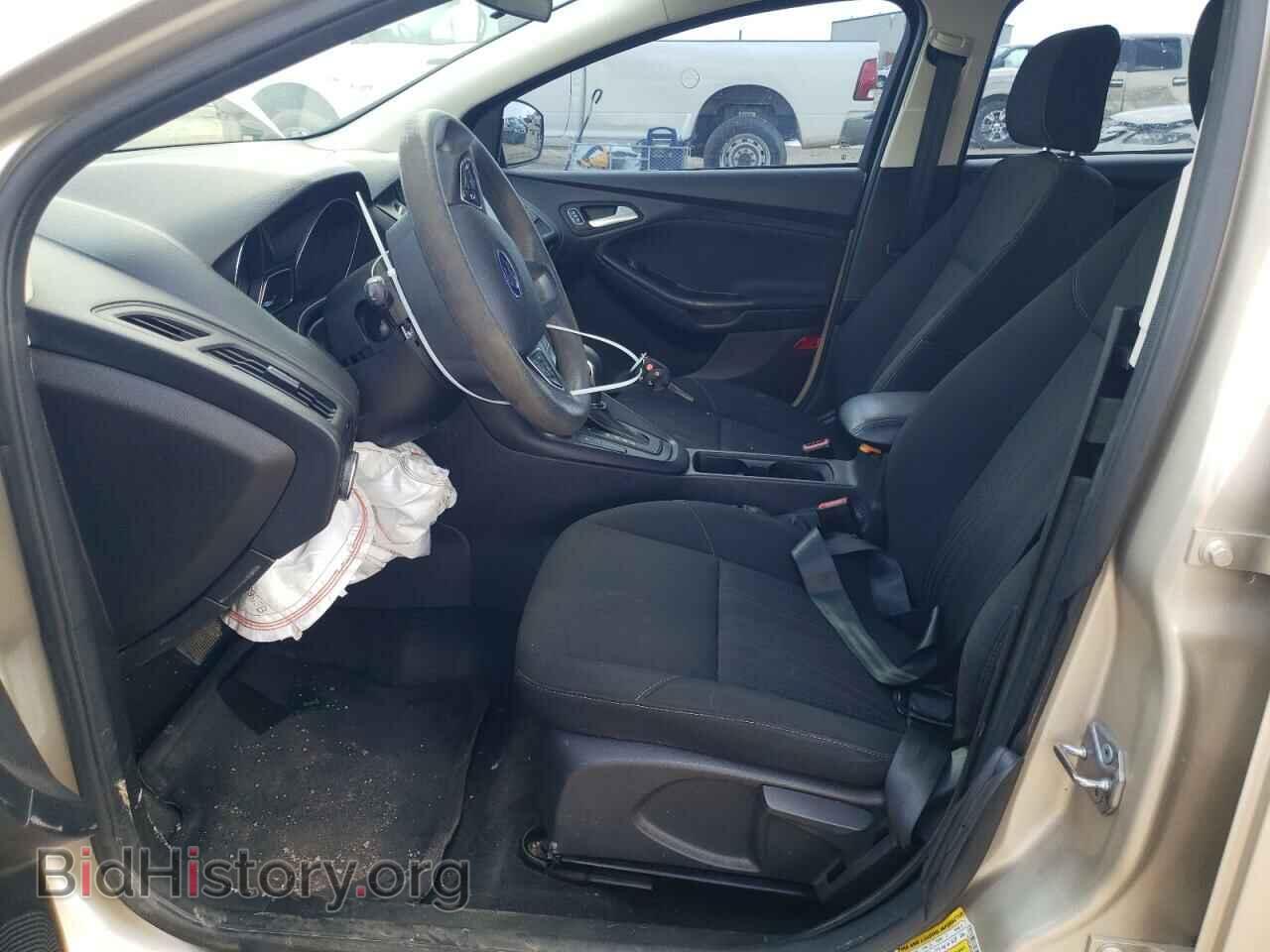 2017 FORD FOCUS - VIN: 1FADP3FE0HL245253 - Фото 7