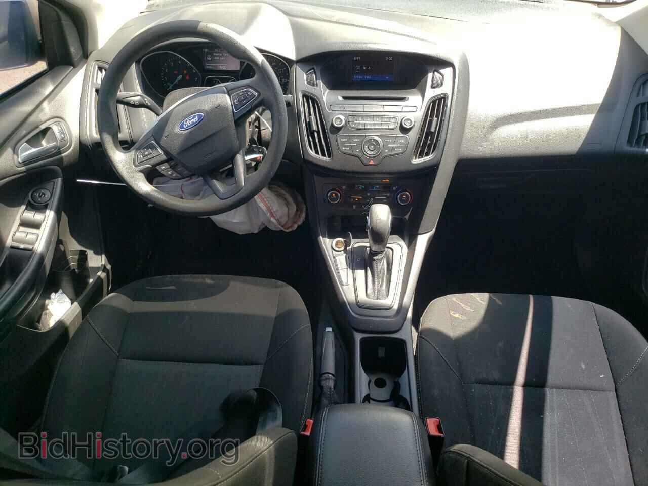 2017 FORD FOCUS - VIN: 1FADP3FE0HL245253 - Фото 8