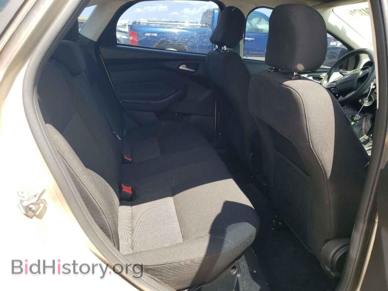 2017 FORD FOCUS - VIN: 1FADP3FE0HL245253 - Фото 10