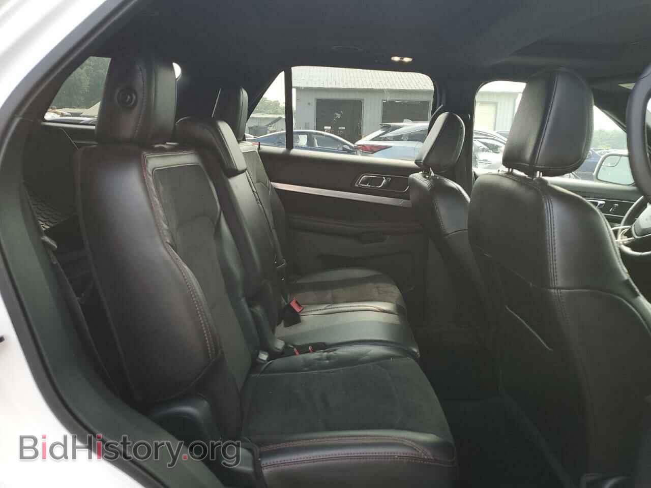2018 FORD EXPLORER - VIN: 1FM5K8D8XJGB62382 - Фото 11