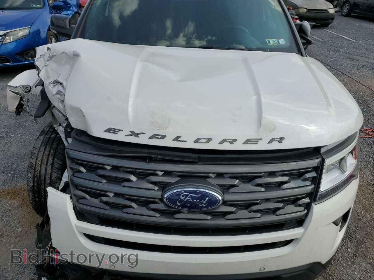 2018 FORD EXPLORER - VIN: 1FM5K8D8XJGB62382 - Фото 12