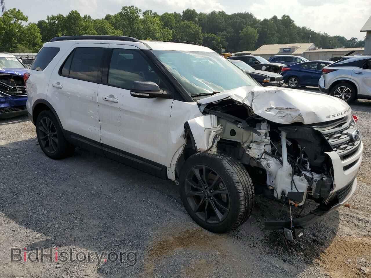 2018 FORD EXPLORER - VIN: 1FM5K8D8XJGB62382 - Фото 4