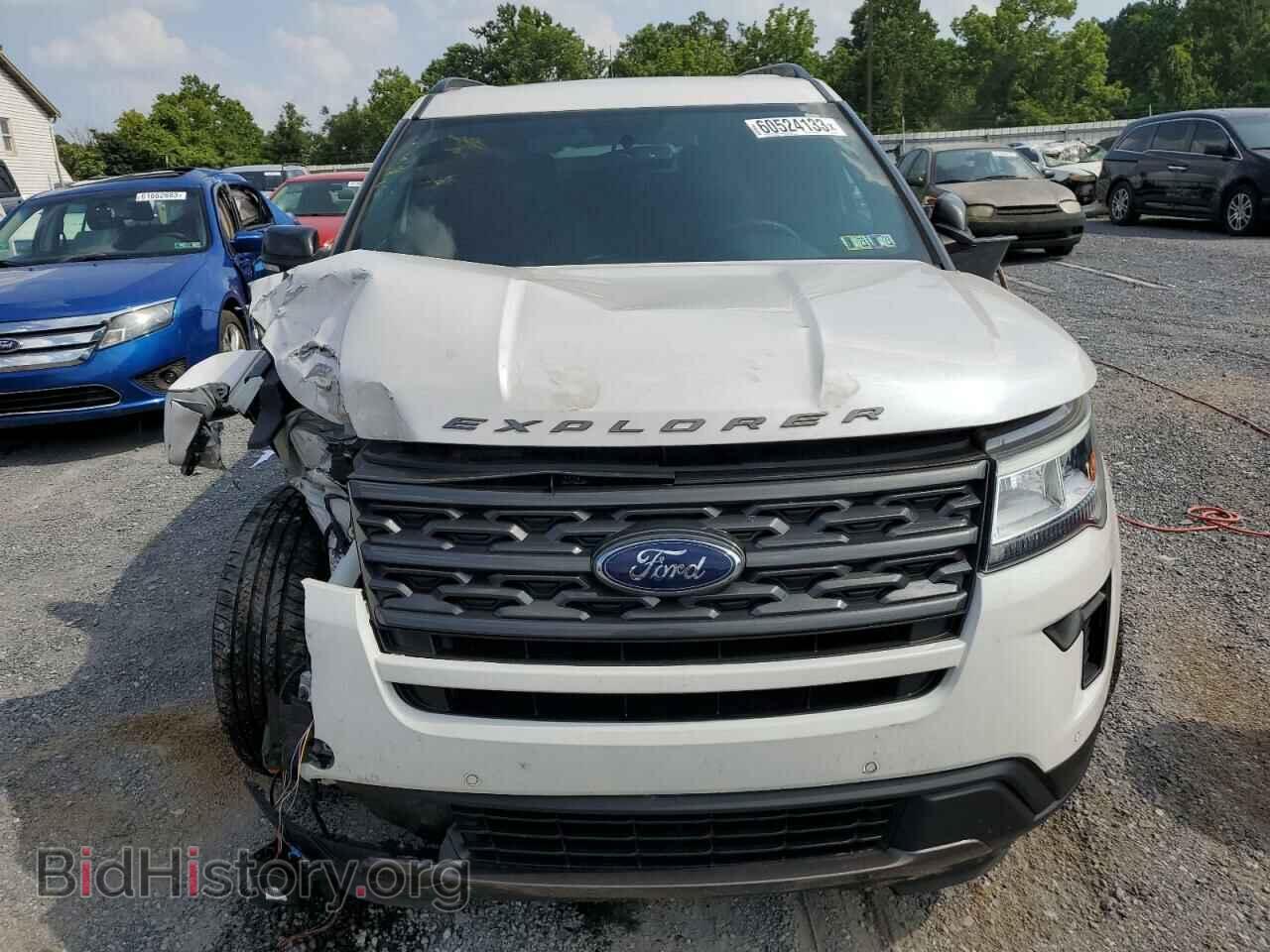 2018 FORD EXPLORER - VIN: 1FM5K8D8XJGB62382 - Фото 5