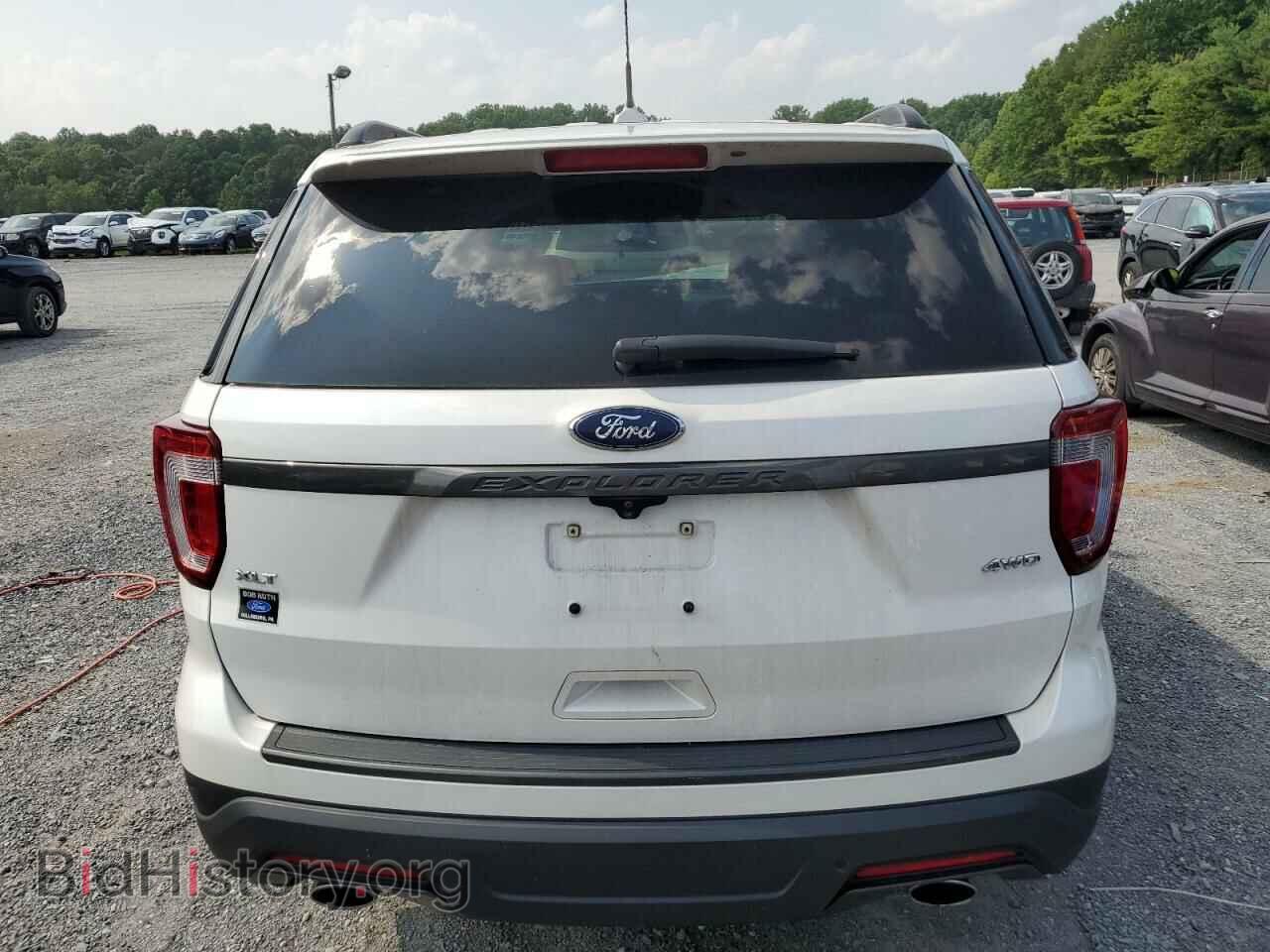2018 FORD EXPLORER - VIN: 1FM5K8D8XJGB62382 - Фото 6