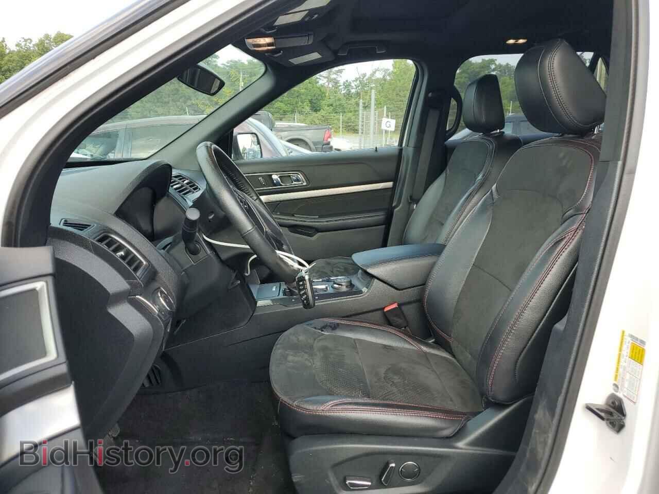 2018 FORD EXPLORER - VIN: 1FM5K8D8XJGB62382 - Фото 7