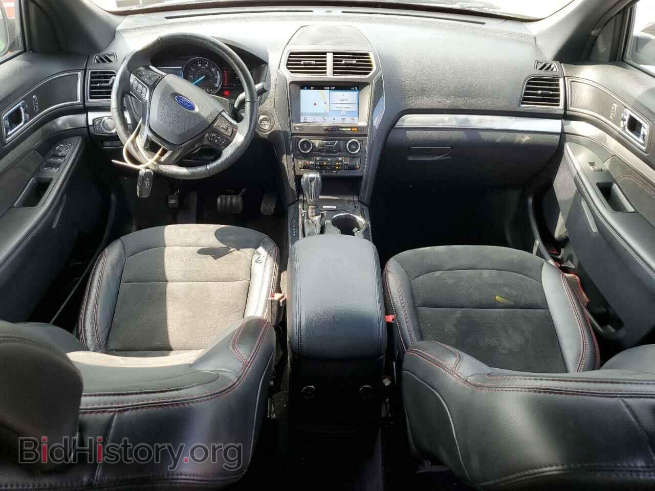 2018 FORD EXPLORER - VIN: 1FM5K8D8XJGB62382 - Фото 8