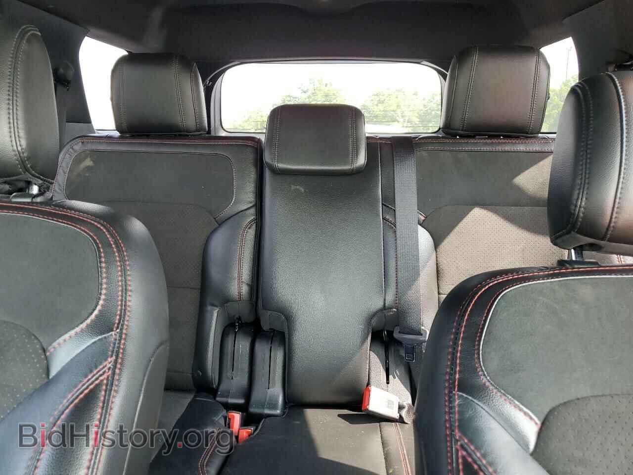 2018 FORD EXPLORER - VIN: 1FM5K8D8XJGB62382 - Фото 10