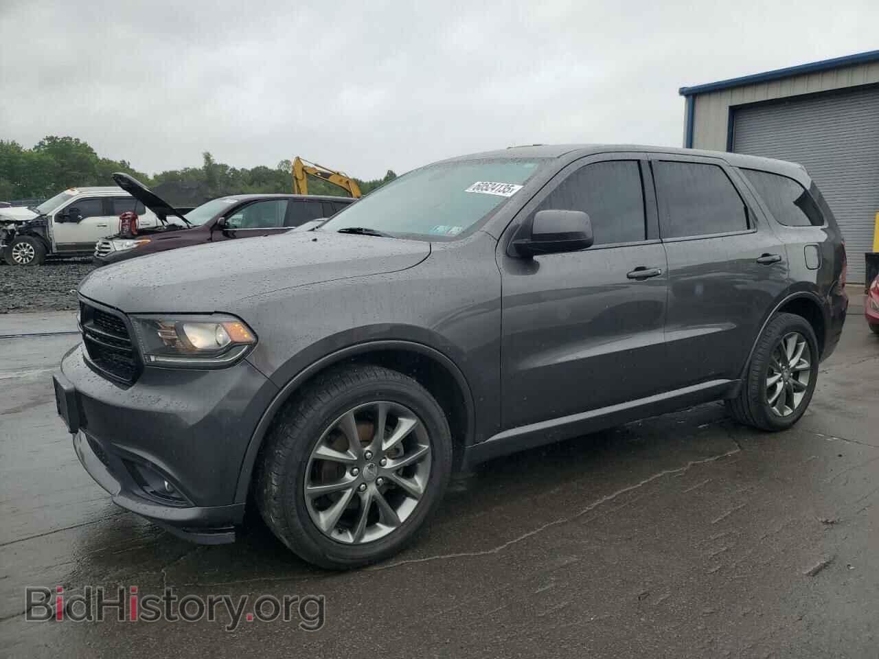 Photo 1C4RDJAG6EC598212 - DODGE DURANGO 2014