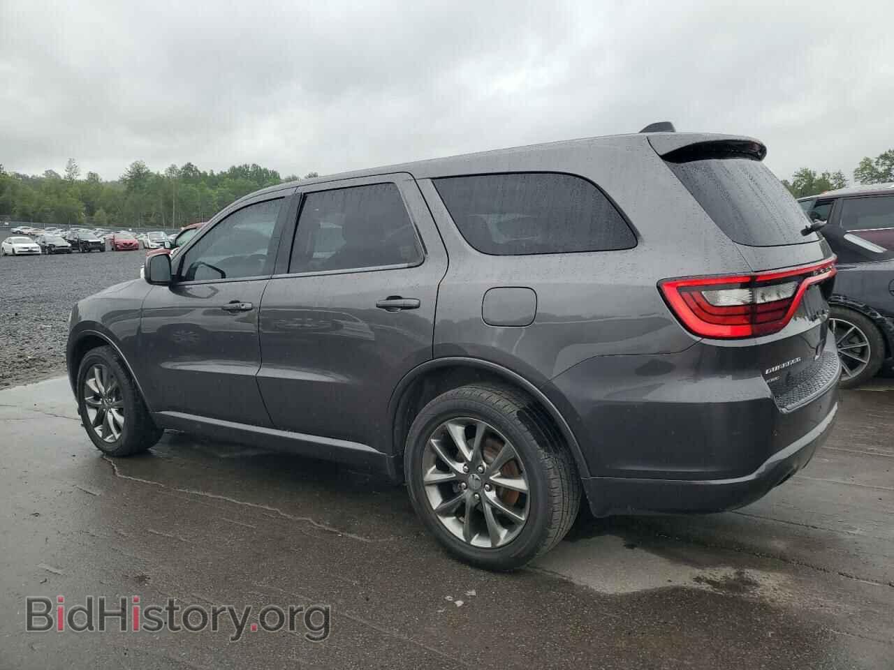 2014 DODGE DURANGO - VIN: 1C4RDJAG6EC598212 - Photo 2