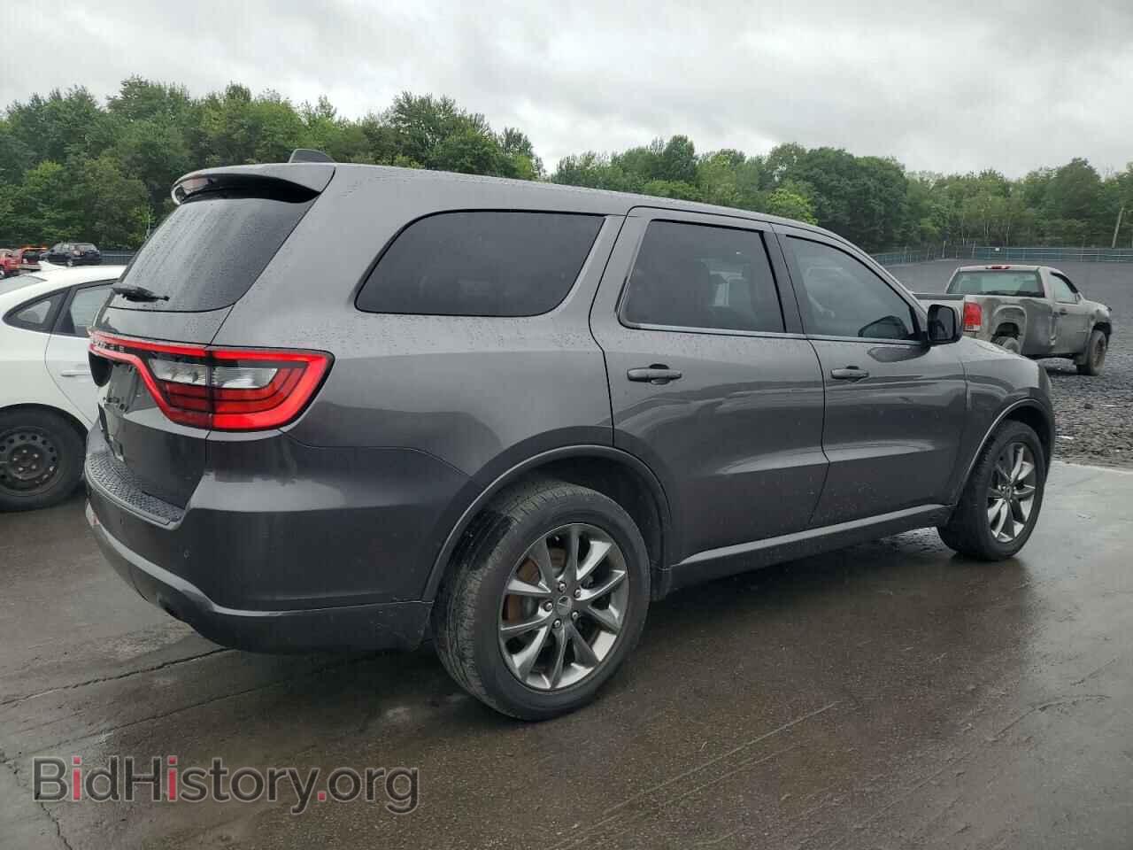 2014 DODGE DURANGO - VIN: 1C4RDJAG6EC598212 - Photo 3