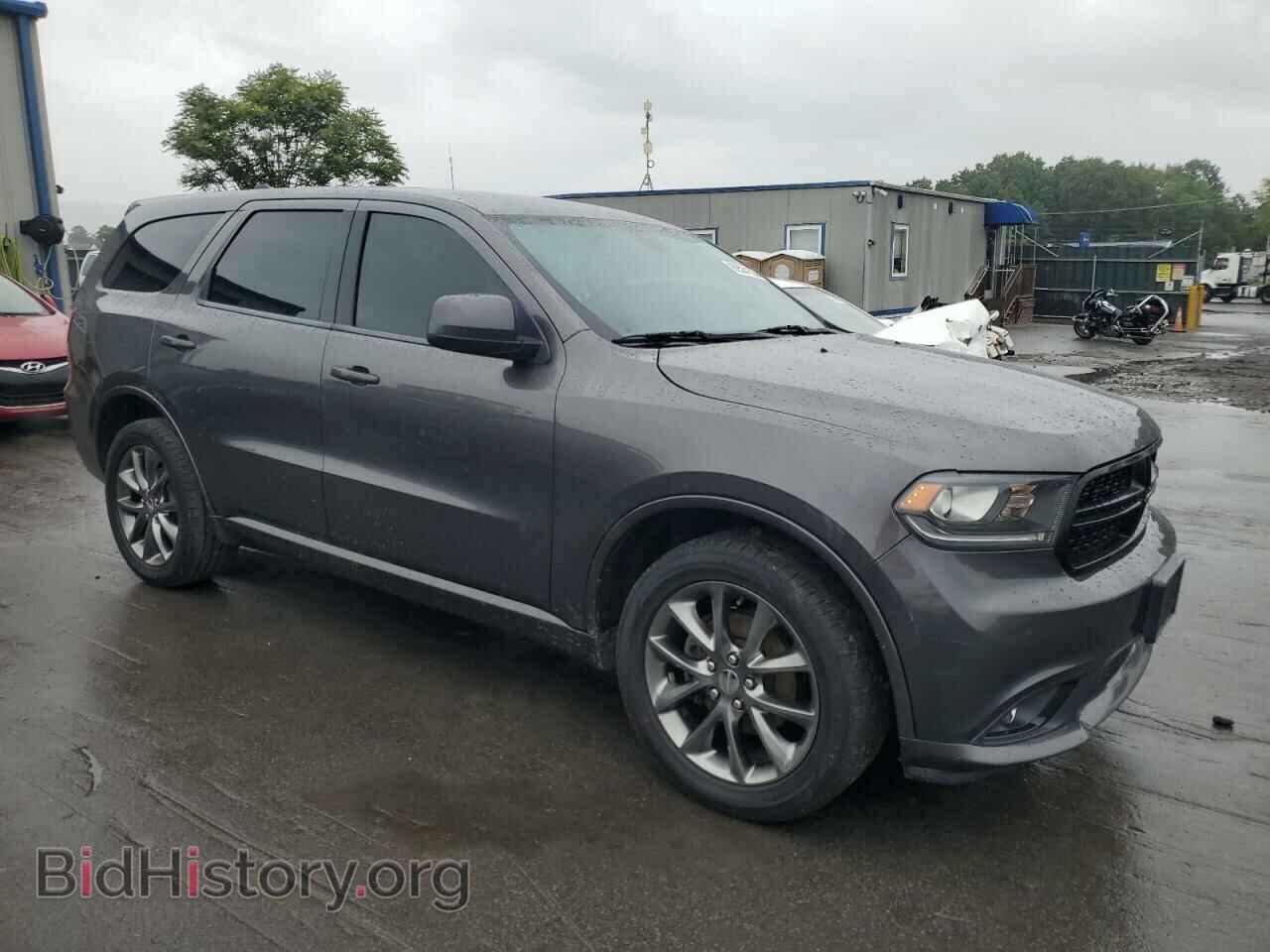 2014 DODGE DURANGO - VIN: 1C4RDJAG6EC598212 - Photo 4