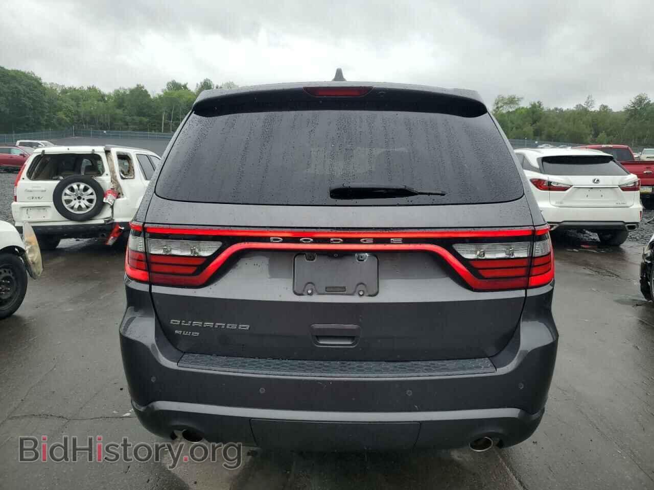 2014 DODGE DURANGO - VIN: 1C4RDJAG6EC598212 - Photo 6