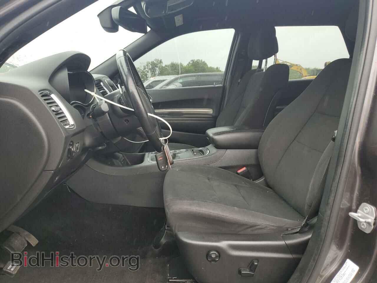 2014 DODGE DURANGO - VIN: 1C4RDJAG6EC598212 - Photo 7