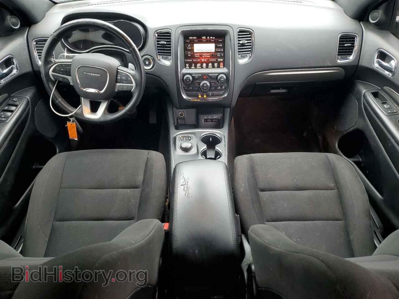 2014 DODGE DURANGO - VIN: 1C4RDJAG6EC598212 - Photo 8