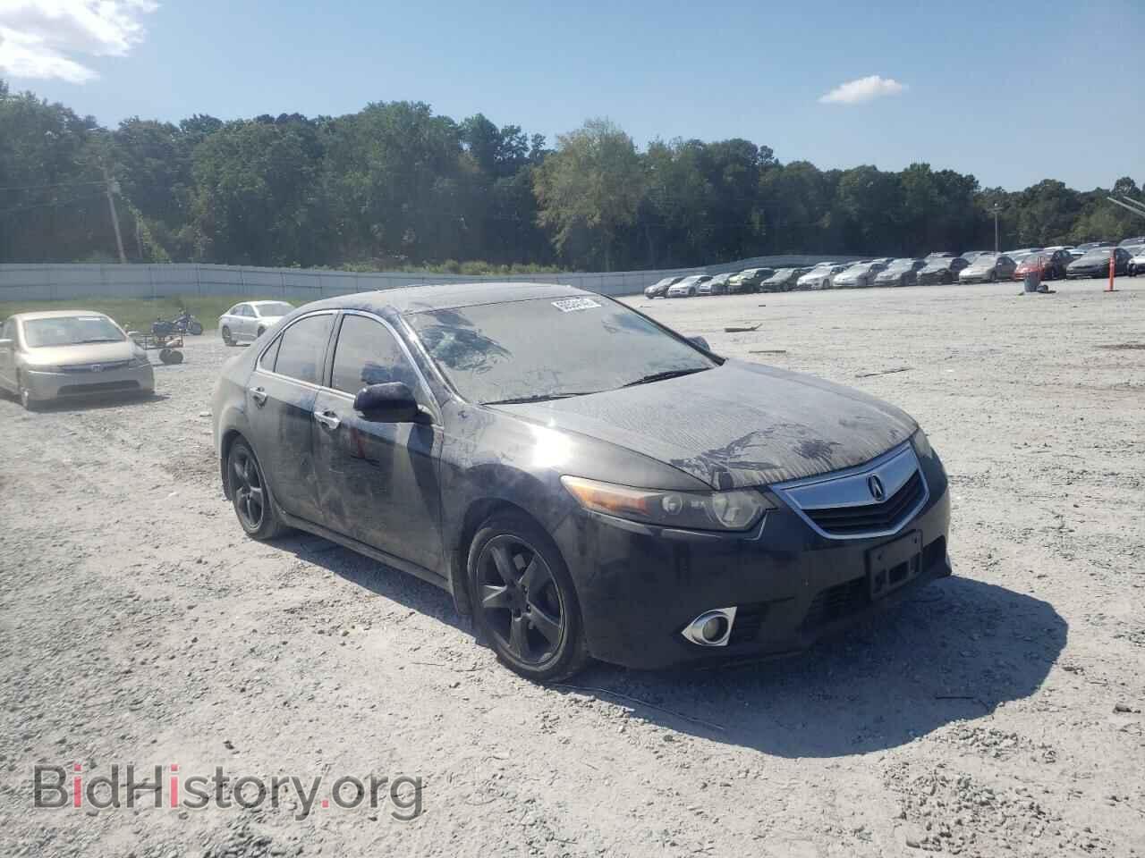 Фотография JH4CU2F6XCC000940 - ACURA TSX 2012