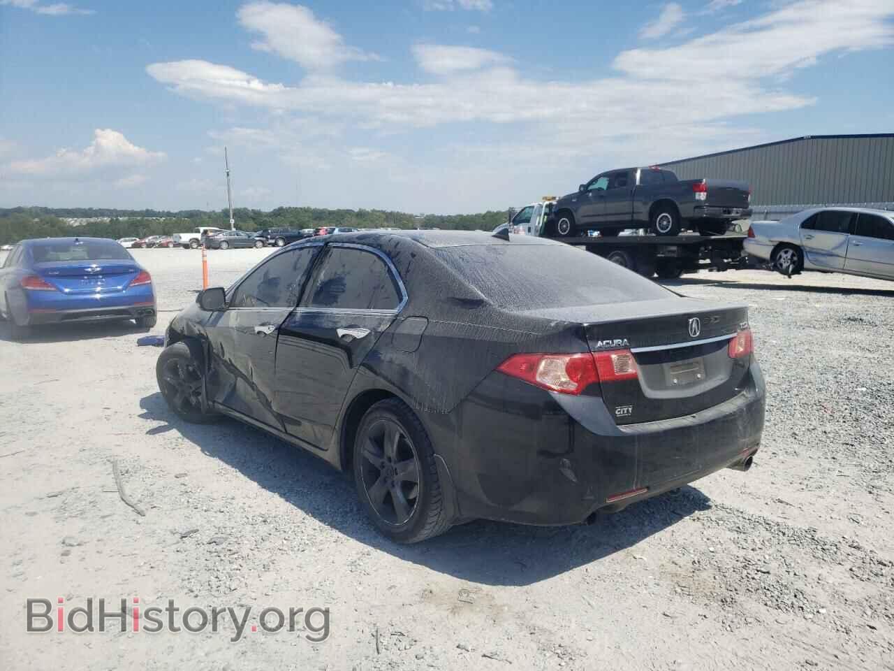 2012 ACURA TSX - VIN: JH4CU2F6XCC000940 - Фото 3