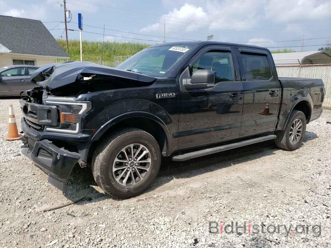 Photo 1FTEW1EP2JFC77618 - FORD F-150 2018