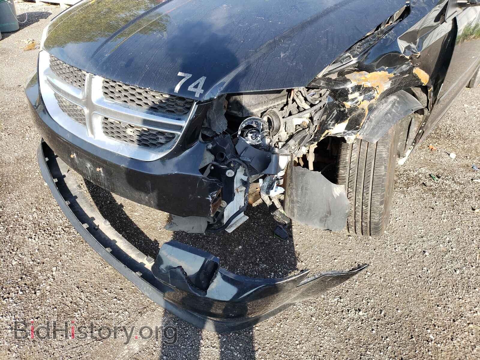 2013 RAM TRADESMAN - VIN: 2C4JRGAG2DR756391 - Фото 9