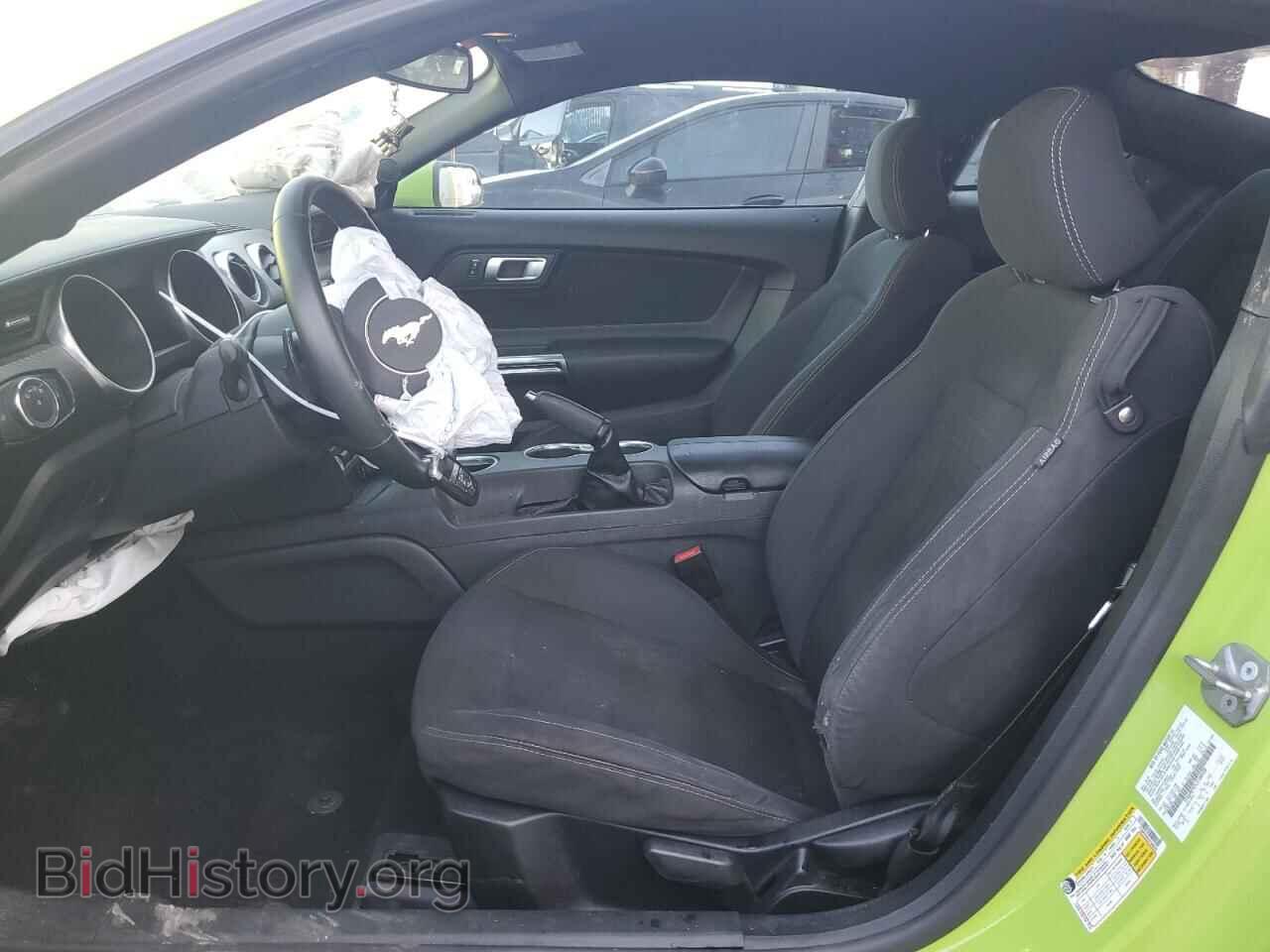 2020 FORD ALL Models - VIN: 1FA6P8TH5L5168428 - Фото 7