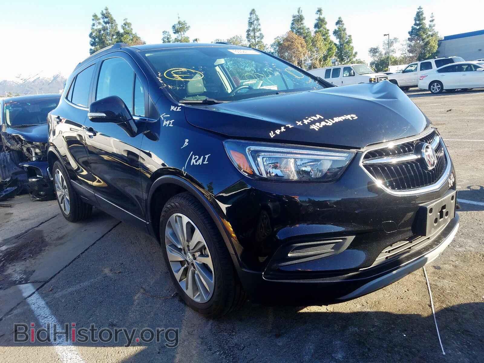 Photo KL4CJASB6HB200096 - BUICK ENCORE 2017