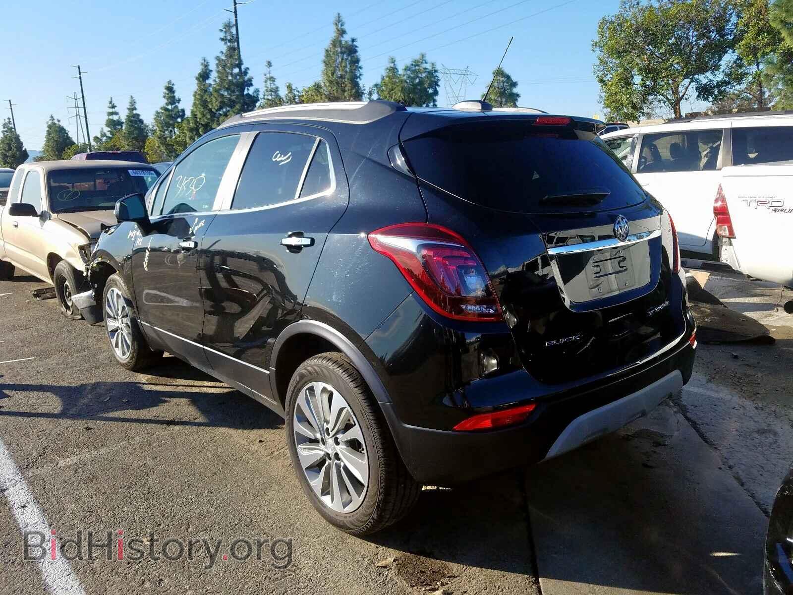2017 BUICK ENCORE - VIN: KL4CJASB6HB200096 - Photo 3