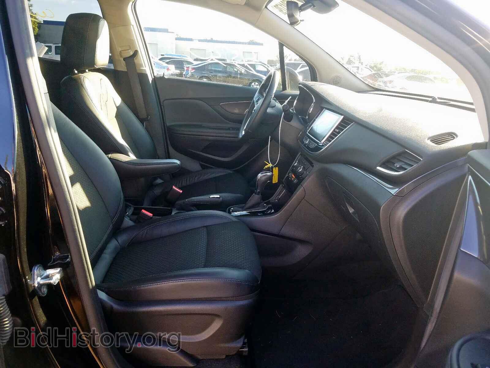 2017 BUICK ENCORE - VIN: KL4CJASB6HB200096 - Photo 5