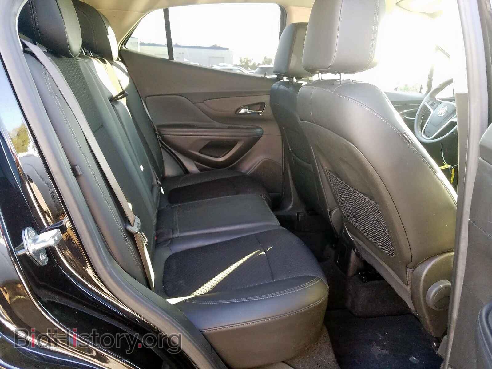 2017 BUICK ENCORE - VIN: KL4CJASB6HB200096 - Photo 6