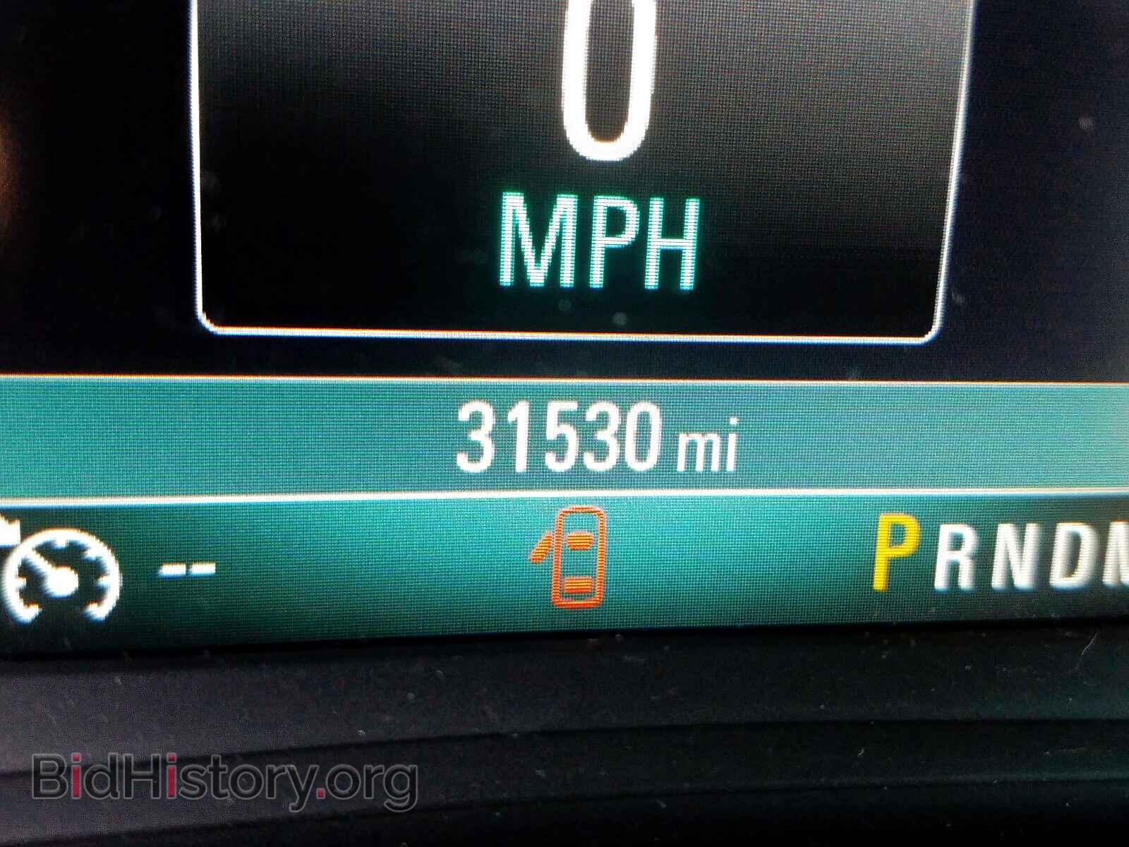 2017 BUICK ENCORE - VIN: KL4CJASB6HB200096 - Photo 8