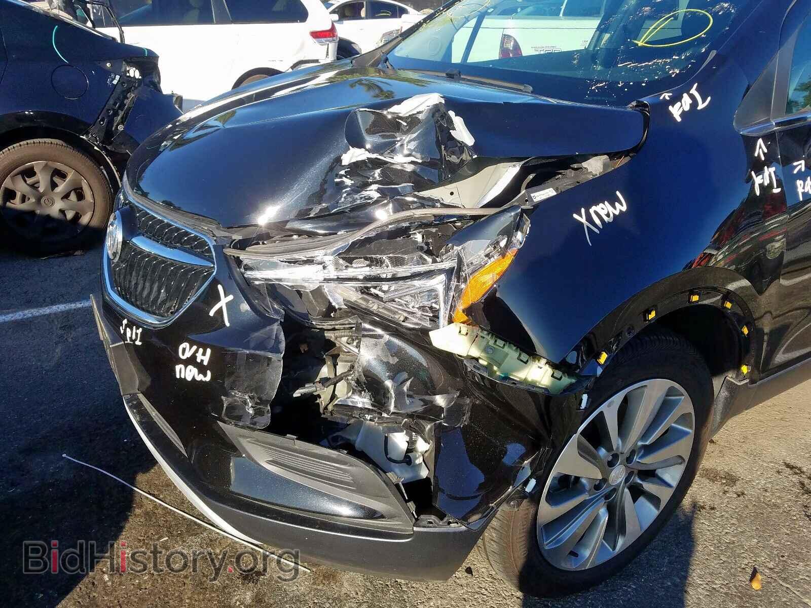 2017 BUICK ENCORE - VIN: KL4CJASB6HB200096 - Photo 9