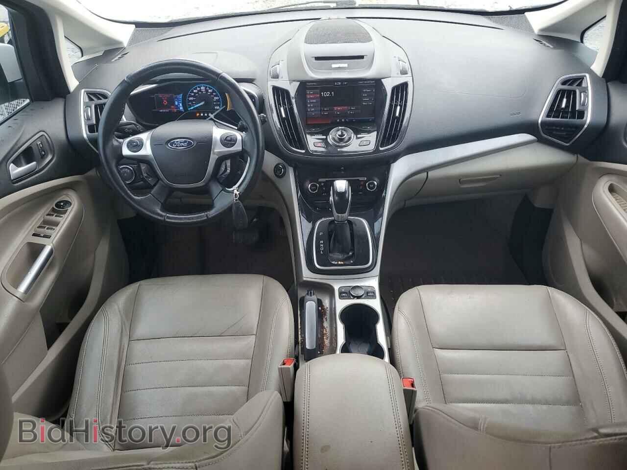2013 FORD CMAX - VIN: 1FADP5BU6DL515718 - Фото 8