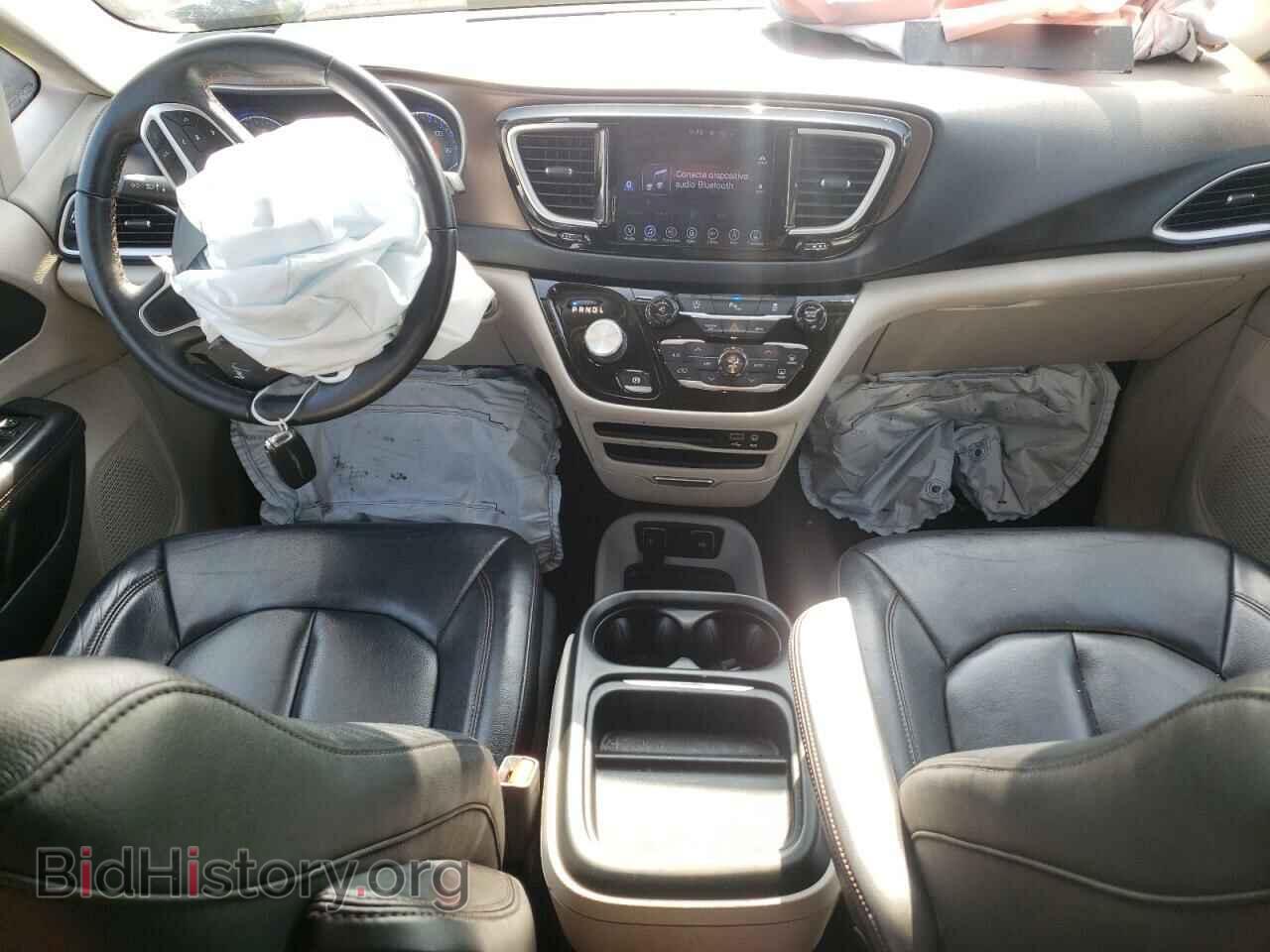 2017 CHRYSLER PACIFICA - VIN: 2C4RC1BG8HR743618 - Фото 8