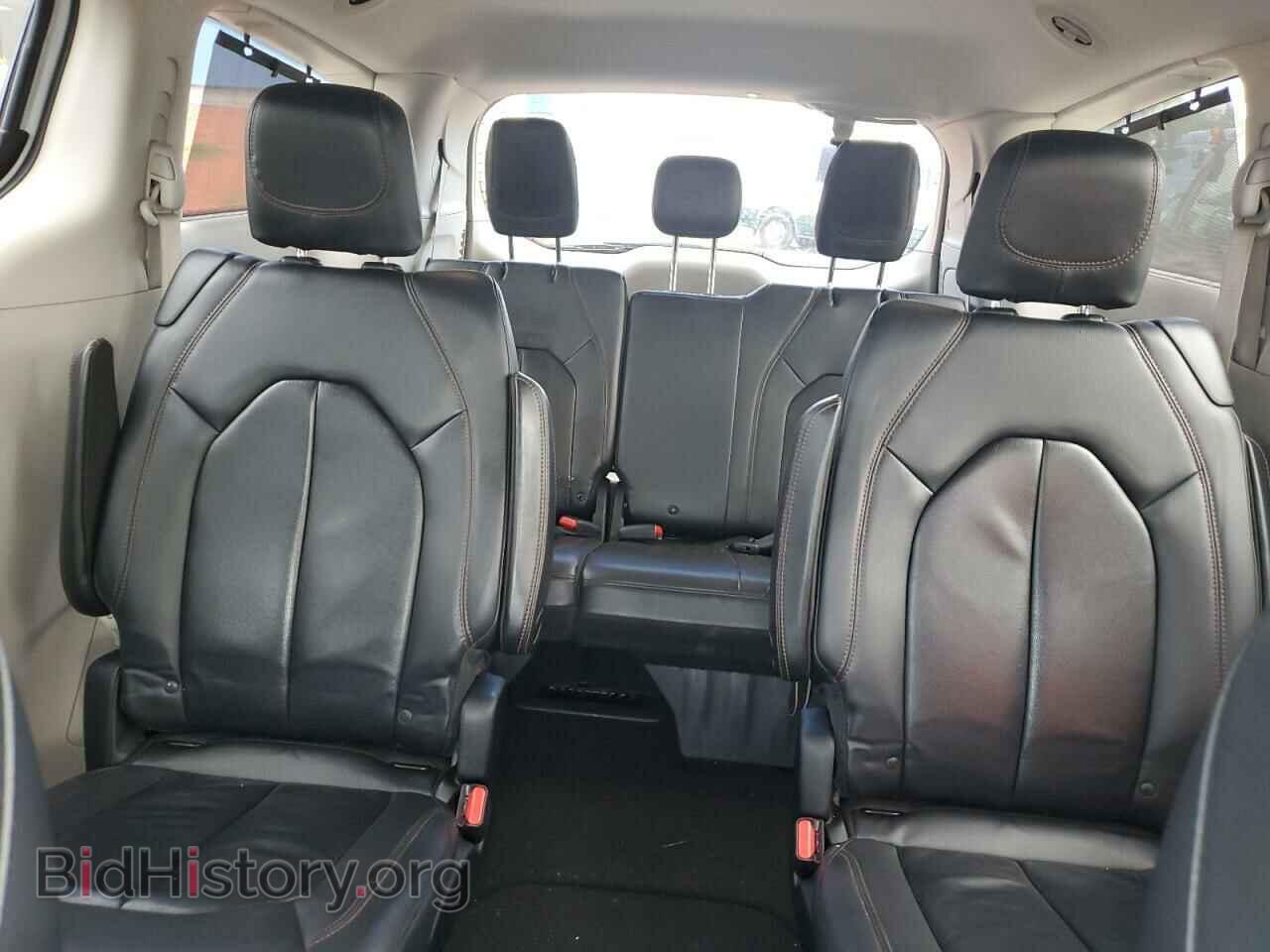 2017 CHRYSLER PACIFICA - VIN: 2C4RC1BG8HR743618 - Фото 10