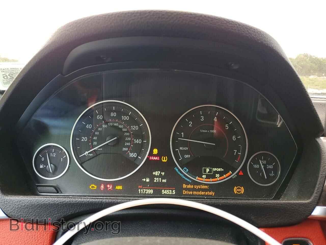 2015 BMW 4 SERIES - VIN: WBA4C9C57FD331614 - Фото 9