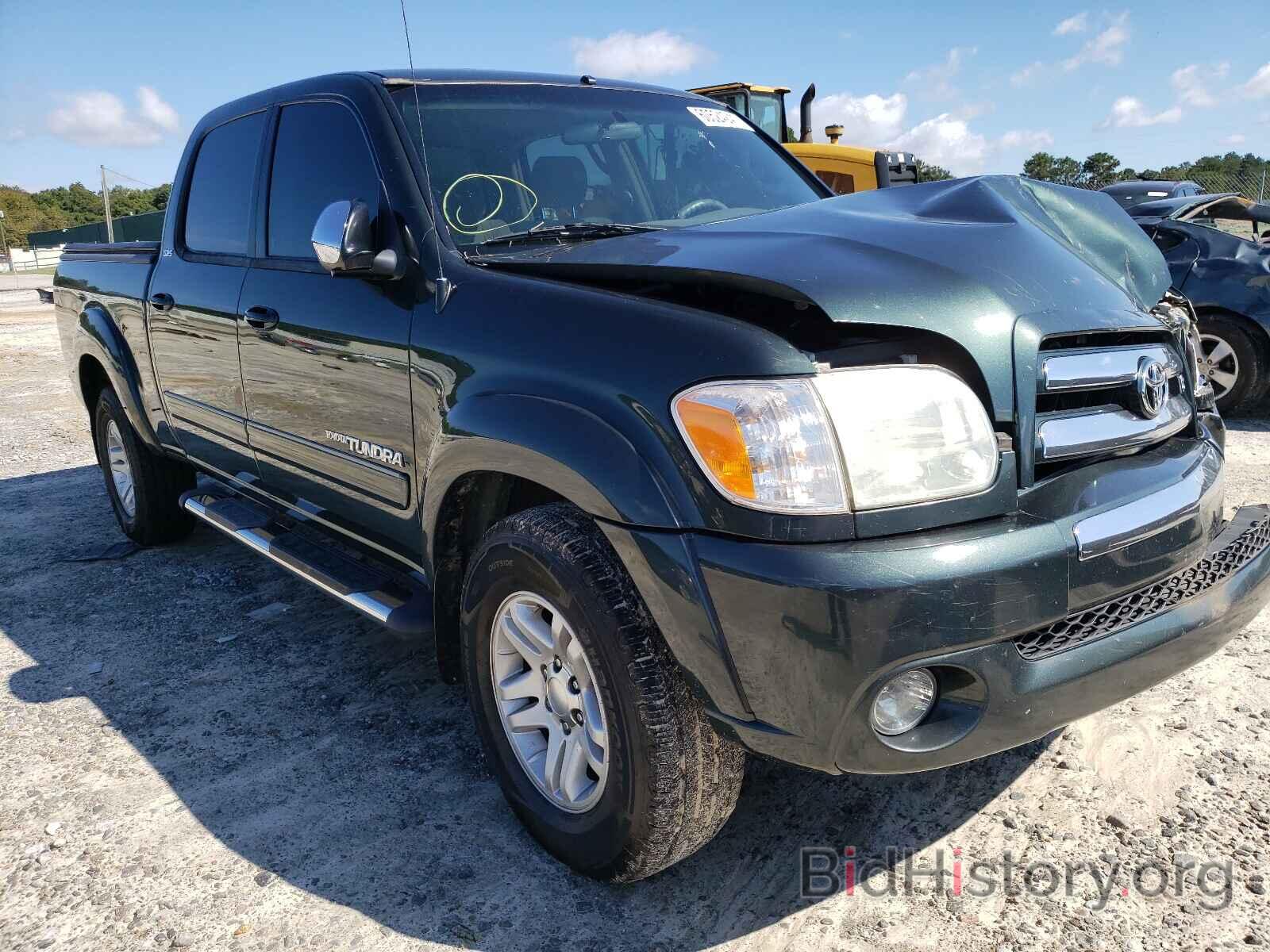 Photo 5TBET34196S559093 - TOYOTA TUNDRA 2006