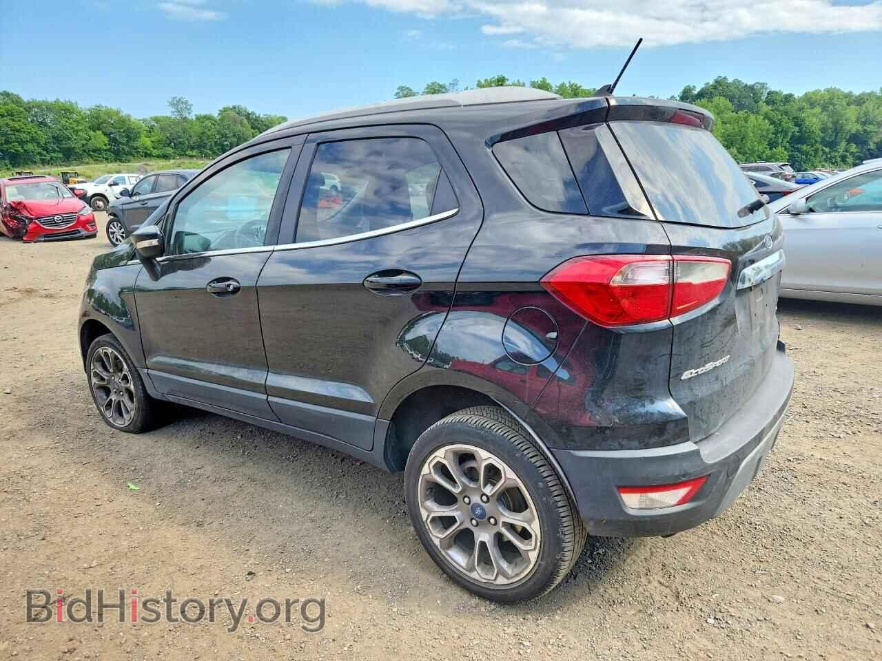 2020 FORD ECOSPORT - VIN: MAJ6S3KL0LC391530 - Photo 2