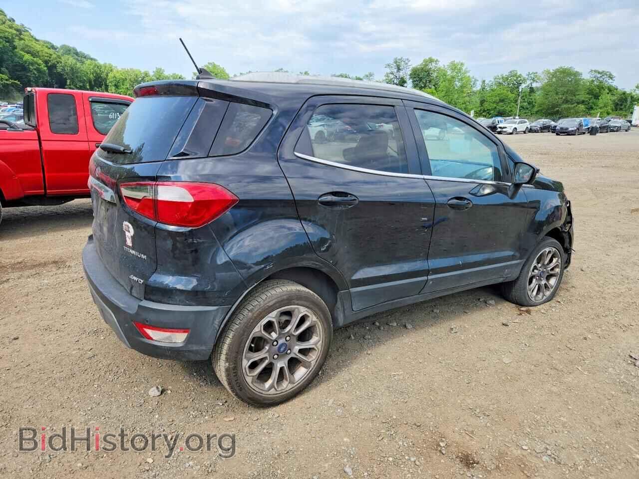 2020 FORD ECOSPORT - VIN: MAJ6S3KL0LC391530 - Photo 3