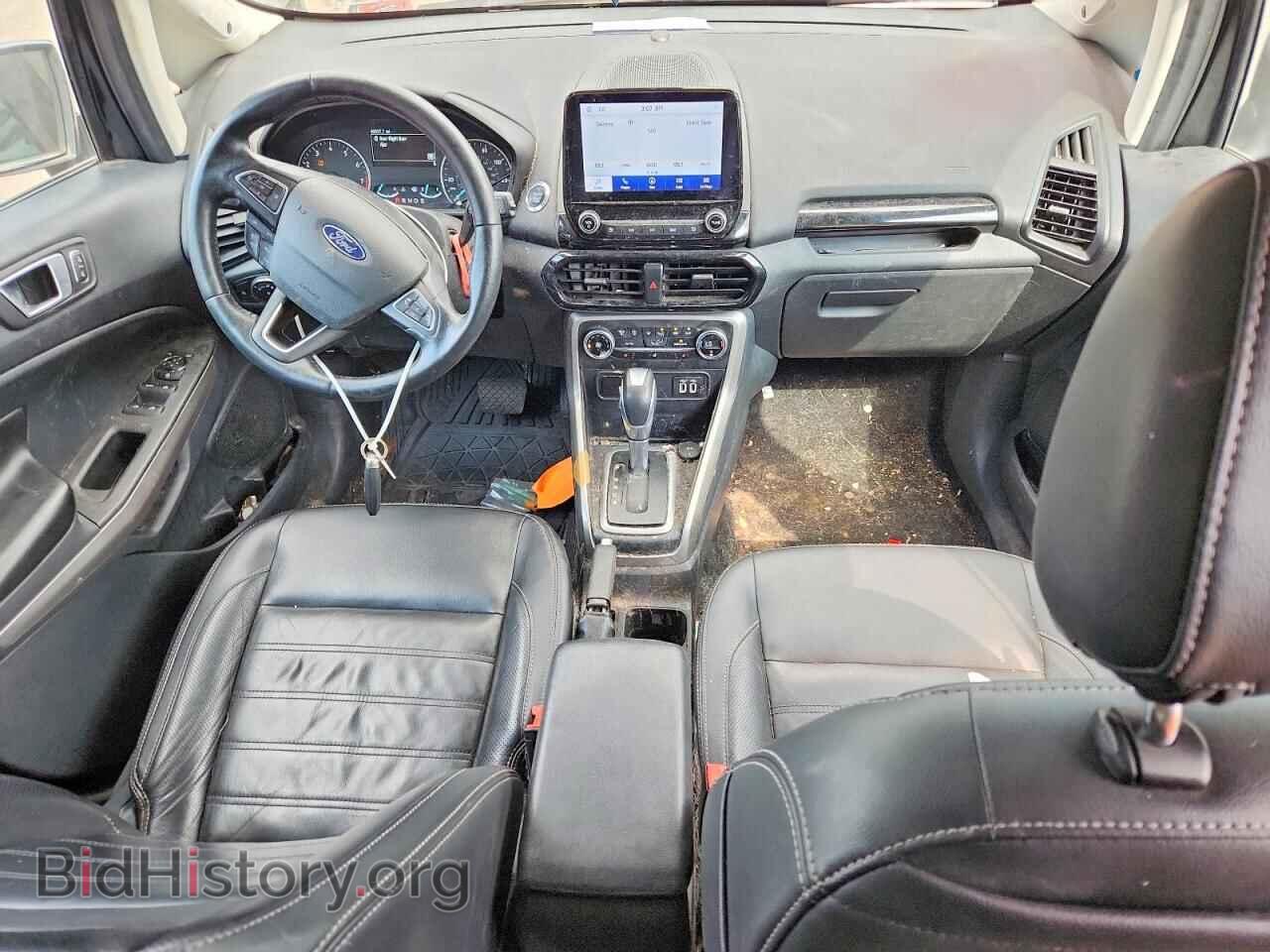 2020 FORD ECOSPORT - VIN: MAJ6S3KL0LC391530 - Photo 8