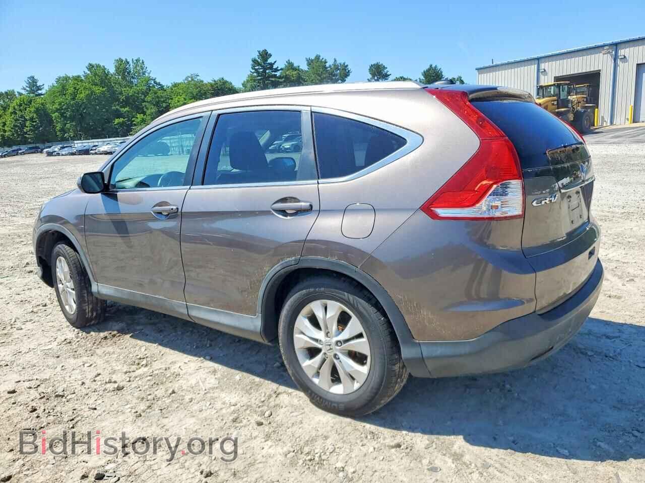 2014 HONDA CRV - VIN: 2HKRM4H79EH636558 - Фото 2