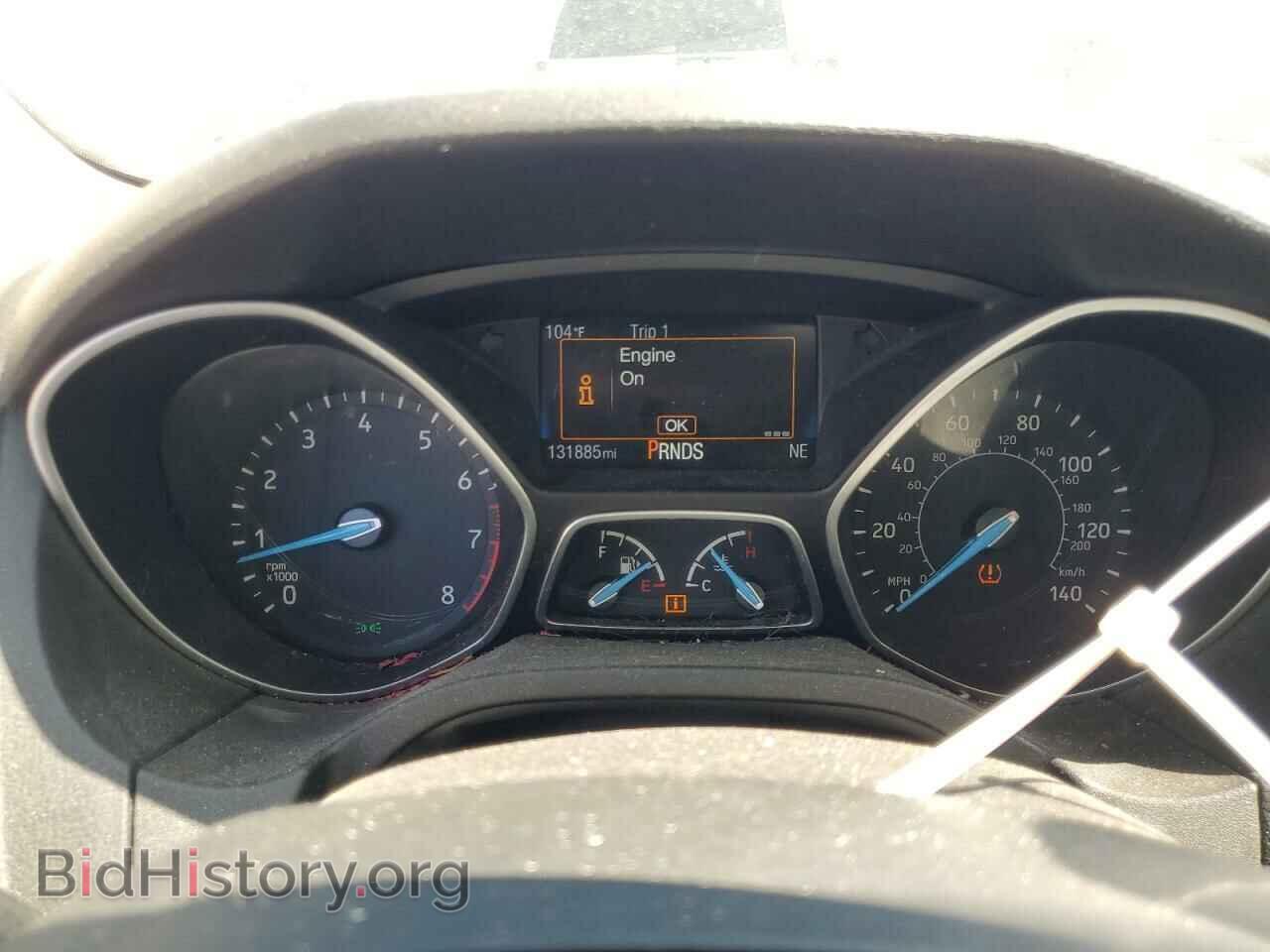 2016 FORD FOCUS - VIN: 1FADP3N23GL256141 - Фото 9