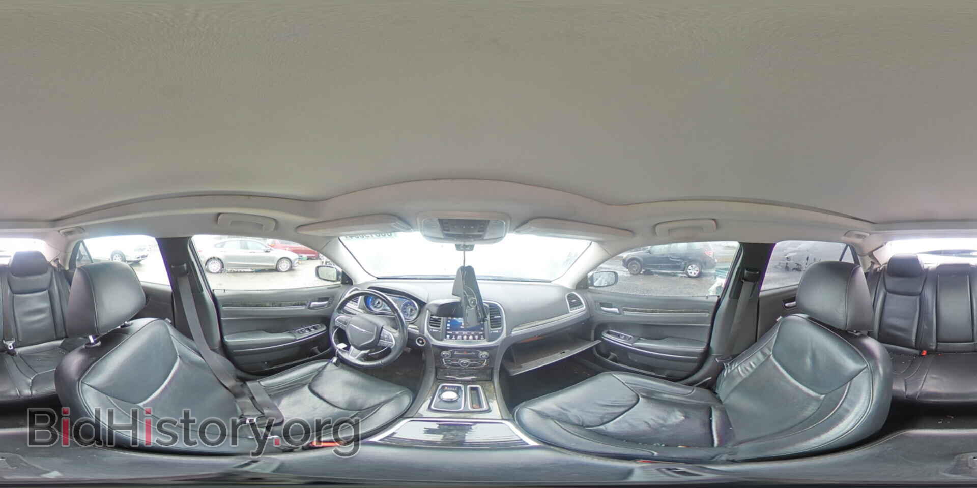 2016 CHRYSLER 300 - VIN: 2C3CCAEG3GH128100 - Фото 12