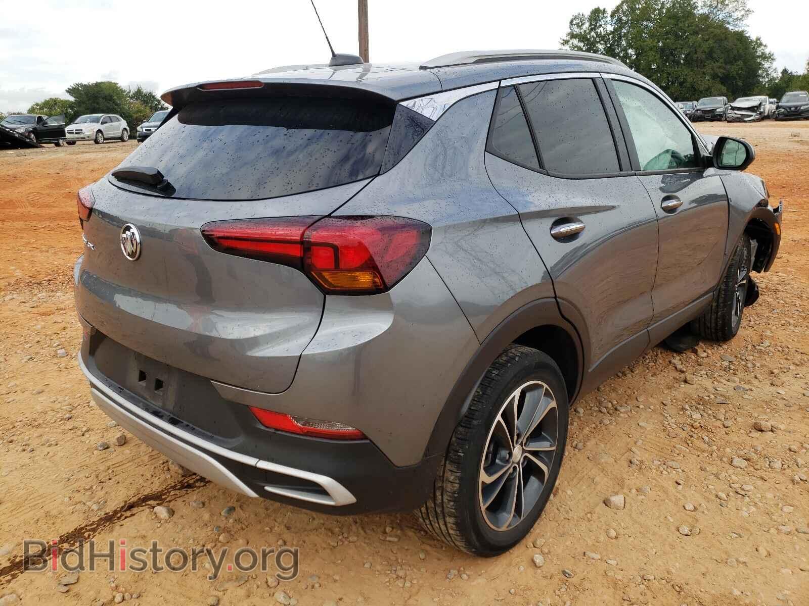 2020 BUICK ENCORE - VIN: KL4MMDSL8LB086116 - Фото 4