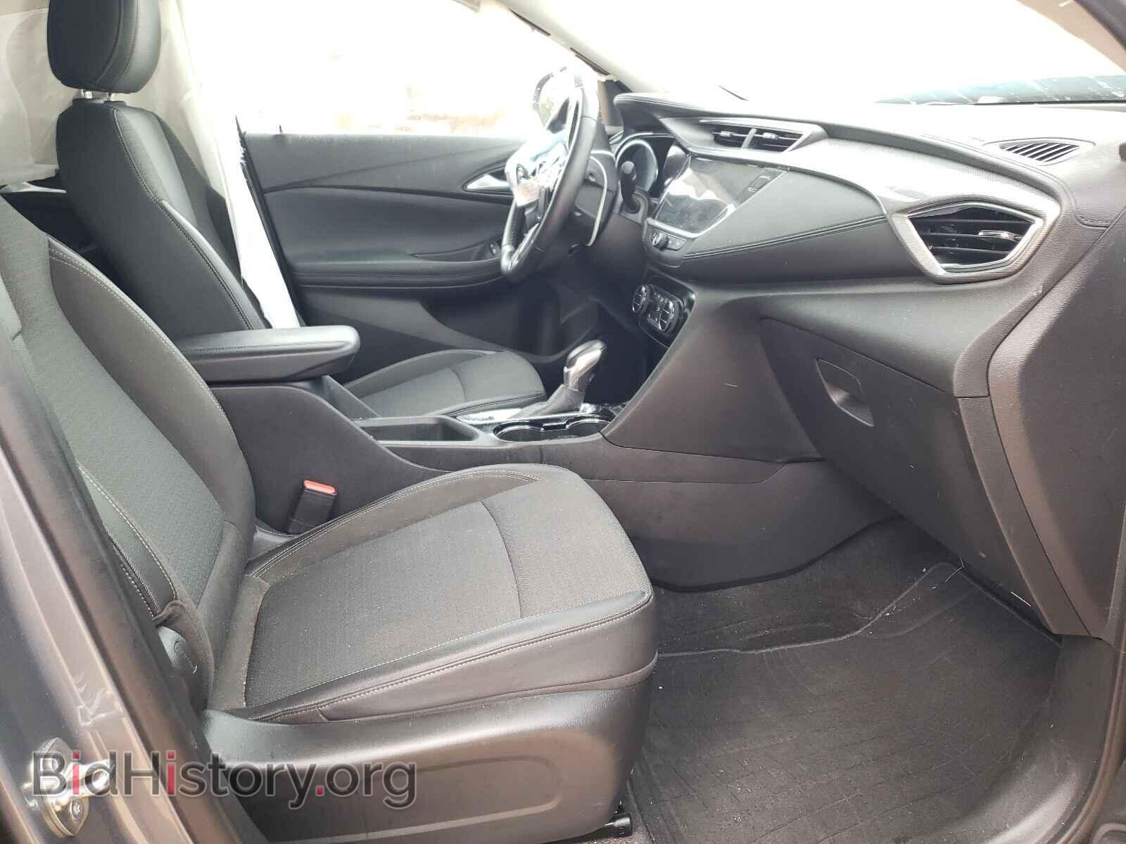 2020 BUICK ENCORE - VIN: KL4MMDSL8LB086116 - Фото 5