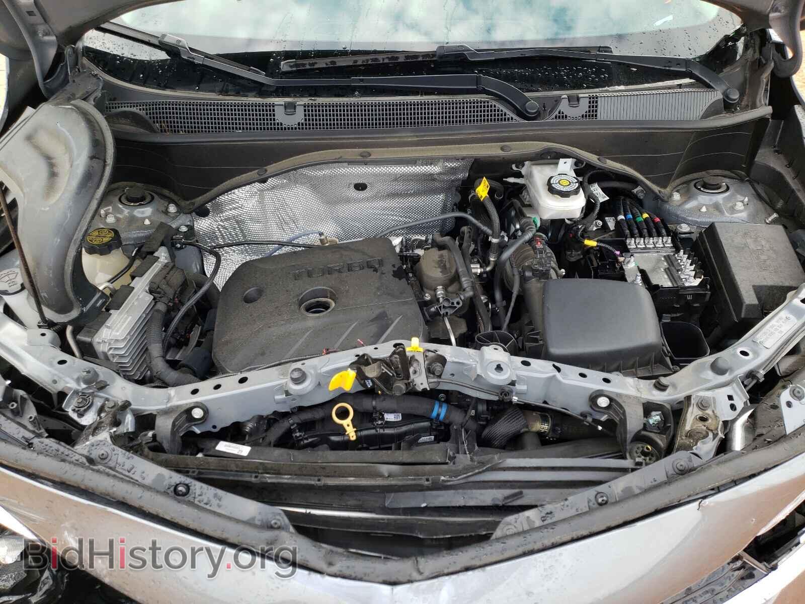 2020 BUICK ENCORE - VIN: KL4MMDSL8LB086116 - Фото 7