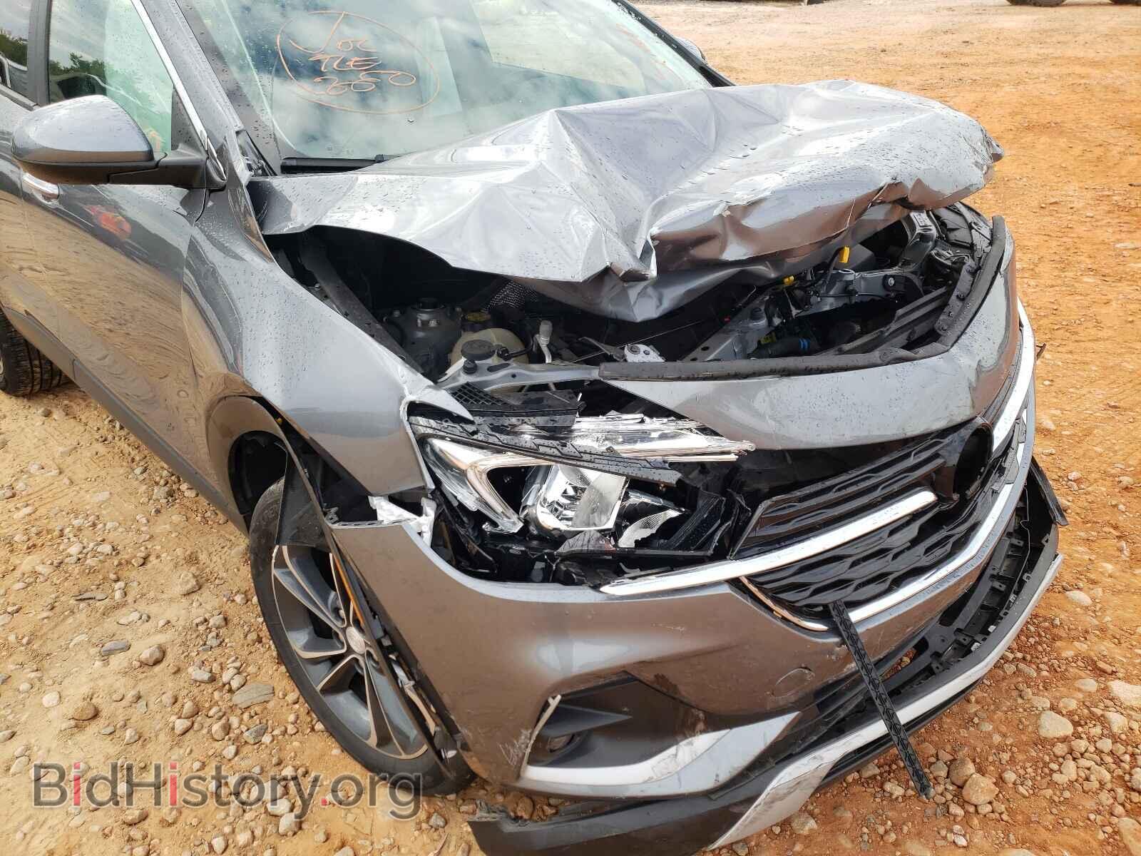 2020 BUICK ENCORE - VIN: KL4MMDSL8LB086116 - Фото 9